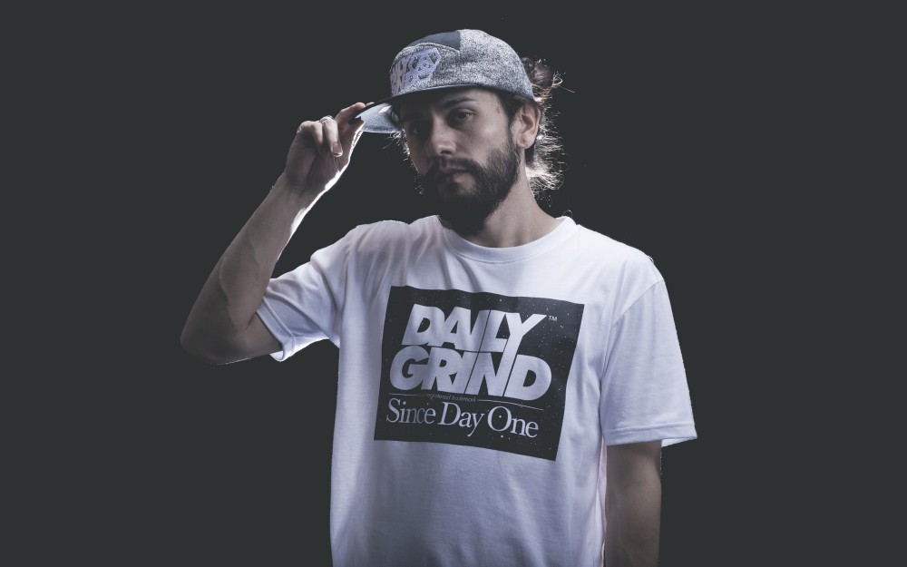 DAILY GRIND SS201511
