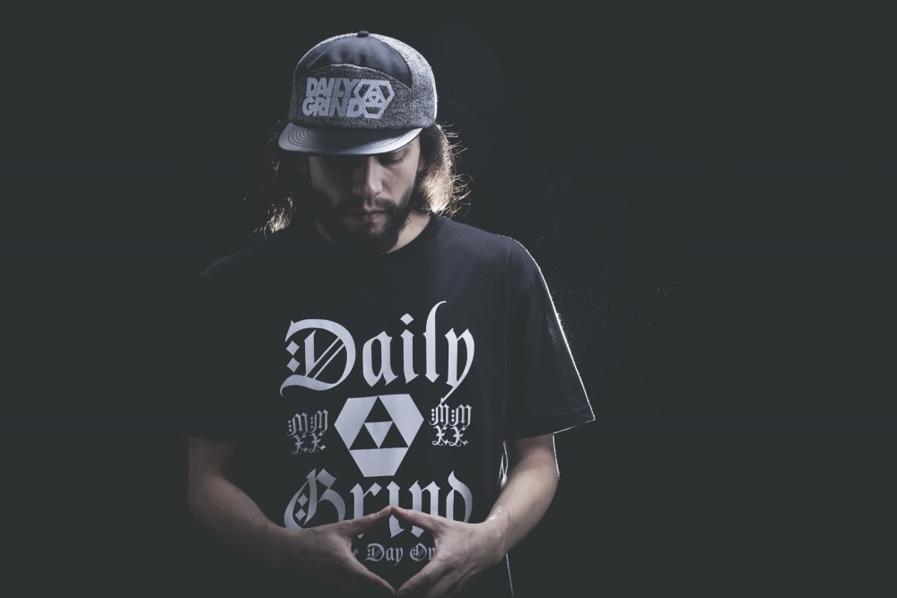 DAILY GRIND SS201513