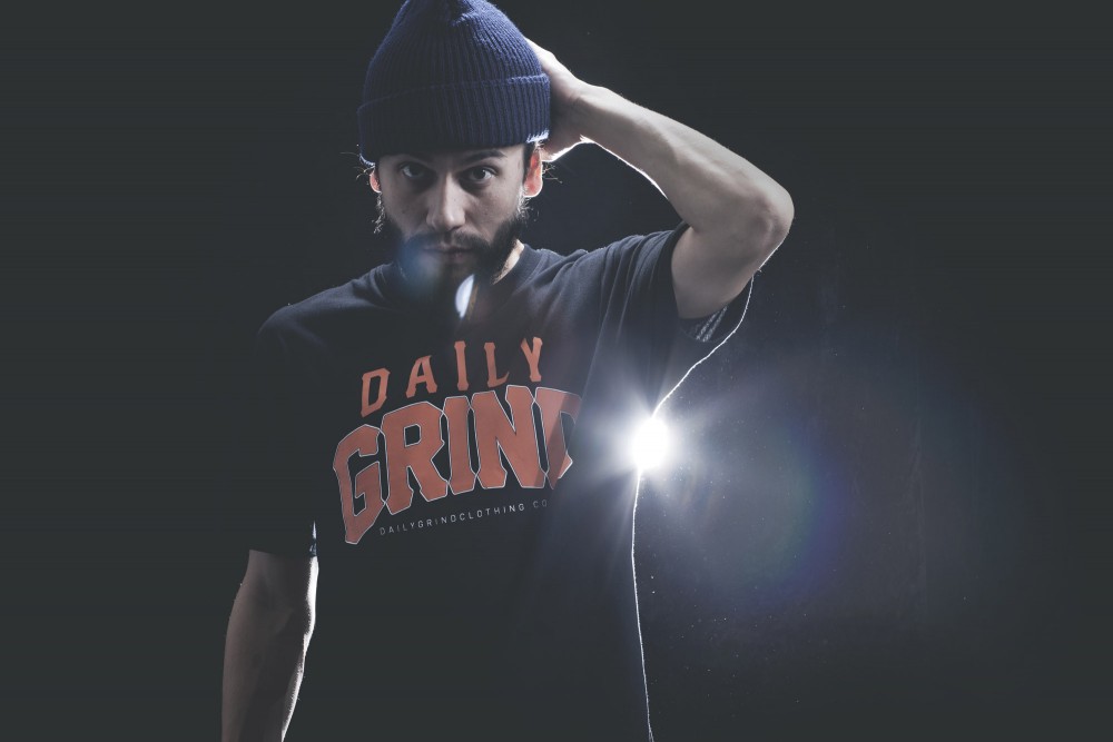 DAILY GRIND SS201523
