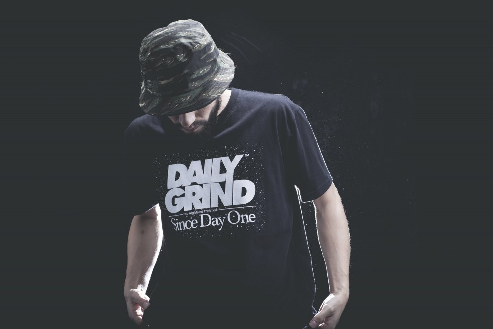 DAILY GRIND SS201525